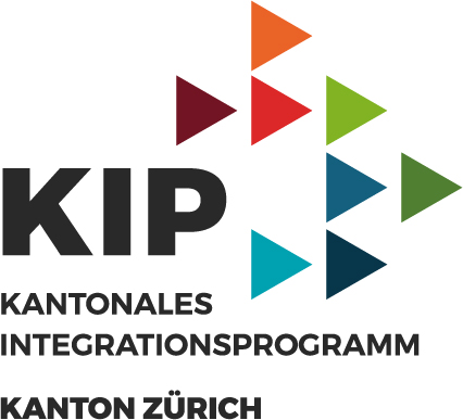KIP-Logo (Kantonales Integrationsprogramm)