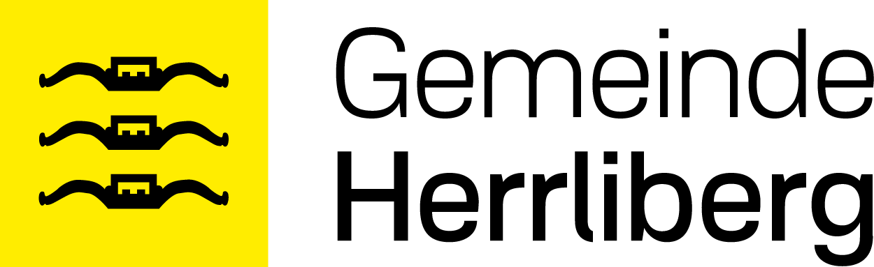 Logo. und Link Herrliberg<br />
