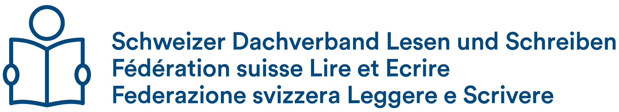 Logo Dachverband Lesen und Schreiben
